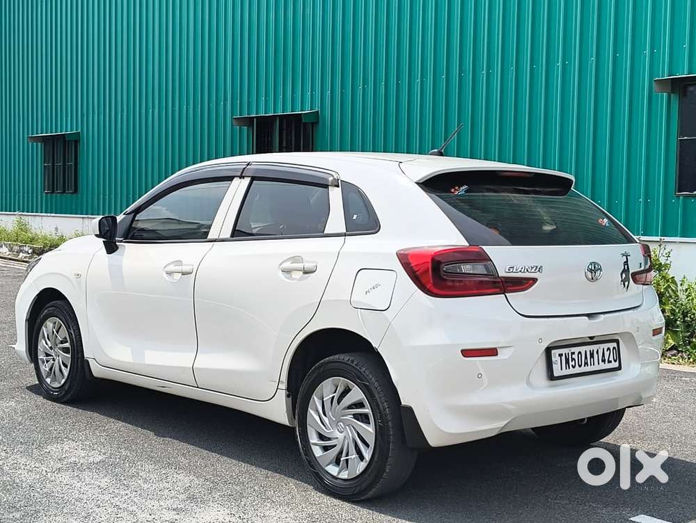 Toyota Glanza 1.2 E, 2024, Petrol