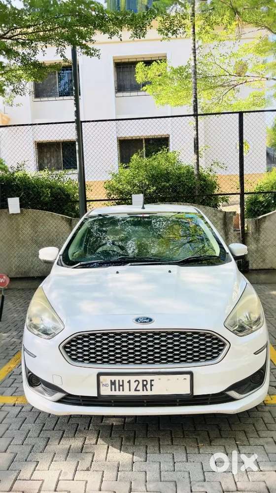 Ford Aspire 2019 Cng & Hybrids 108000 Km Driven