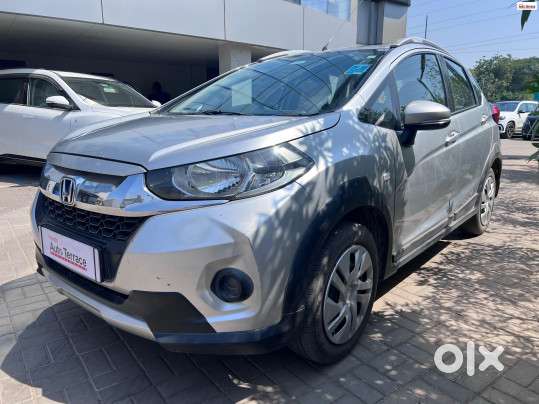 Honda Wr-v Edge Edition I-vtec S, 2017, Petrol