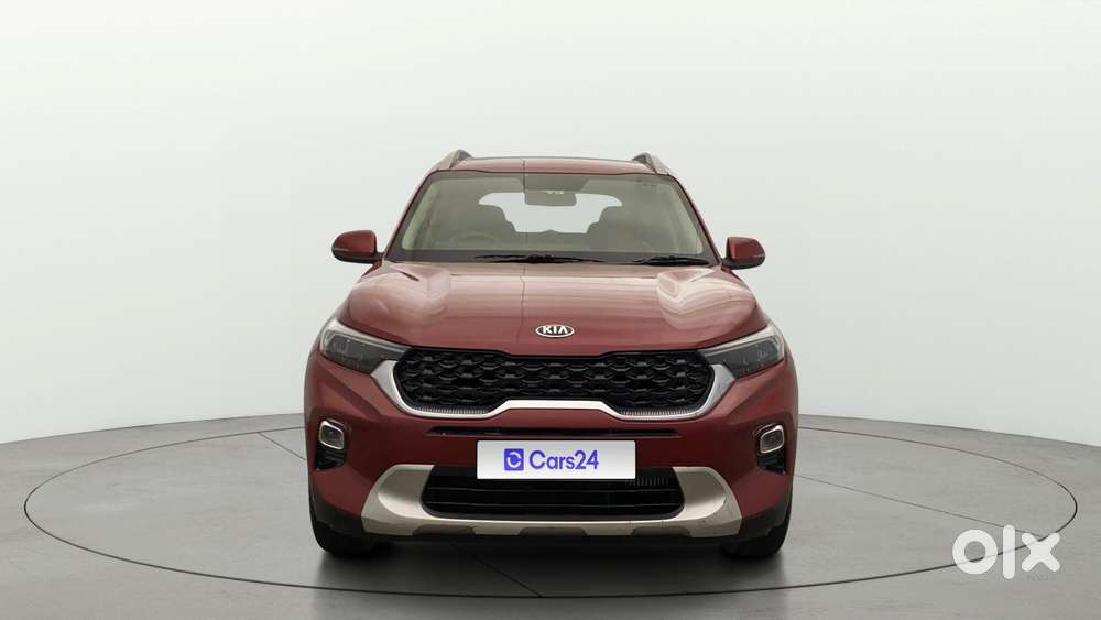 Kia Sonet 1.0 Htx Imt, 2020, Petrol