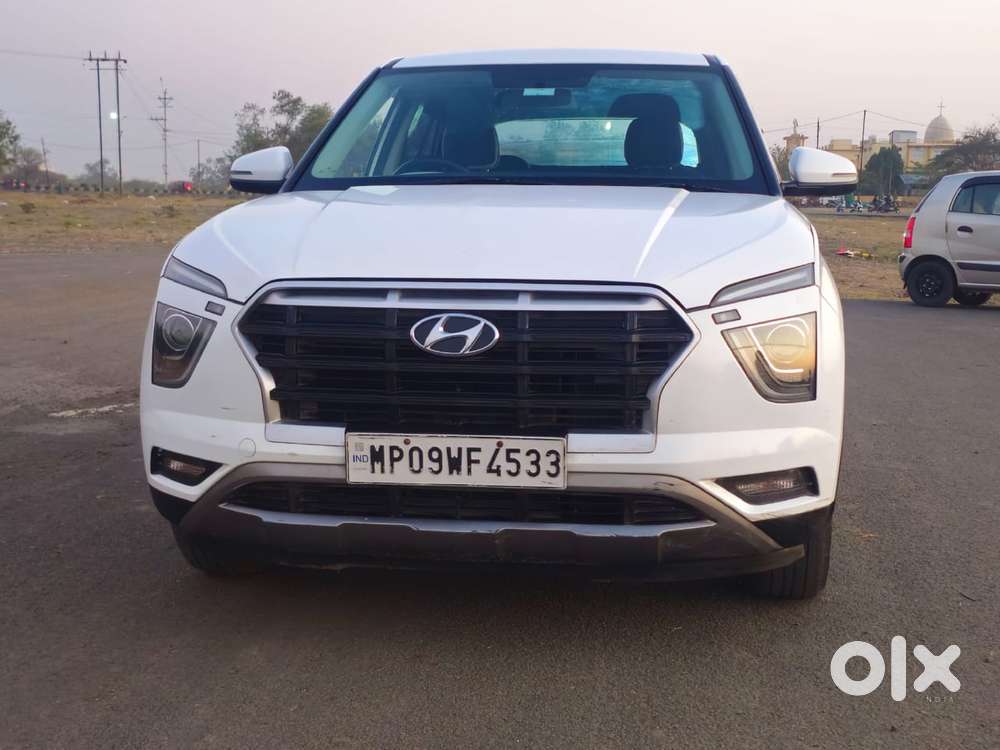 Hyundai Creta 1.5 Ex Diesel, 2021