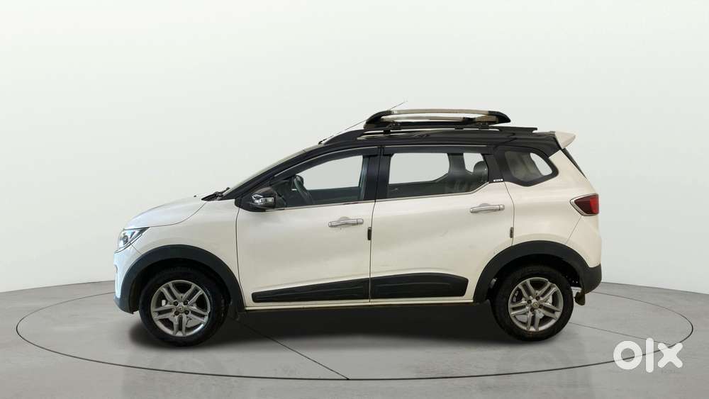 Renault Triber Rxz Easy-r Amt, 2021, Petrol