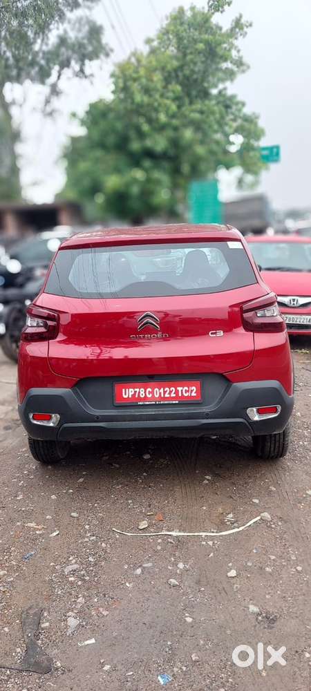 Citroen C3 Petrol 759 Km Driven Unregistered
