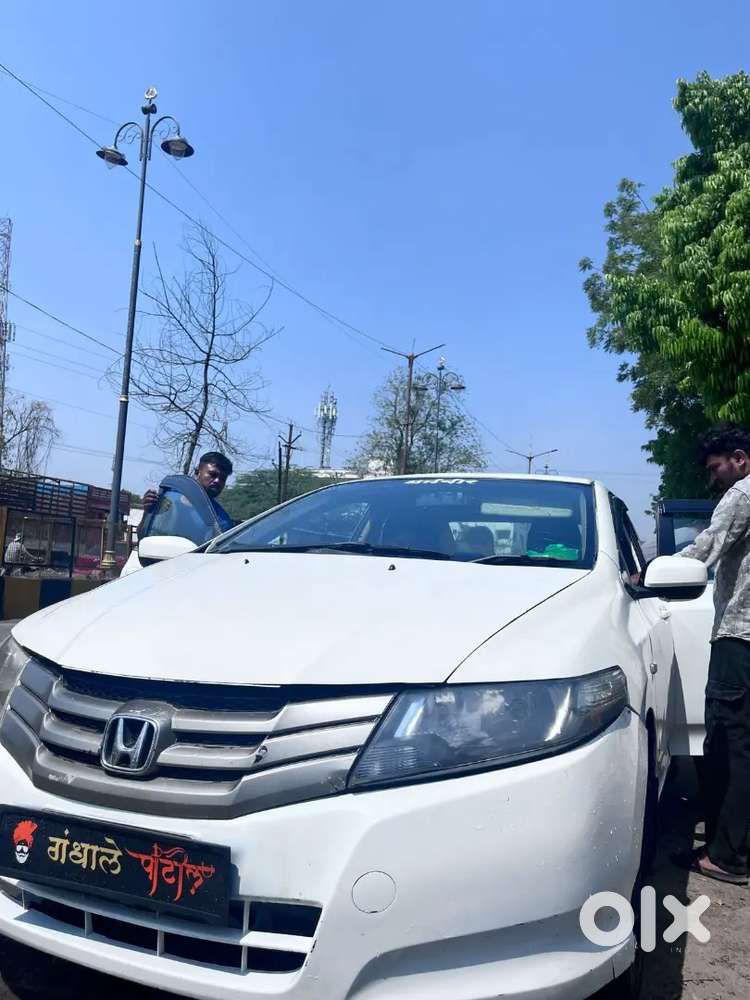 Honda City 2012 Petrol Good Condition
