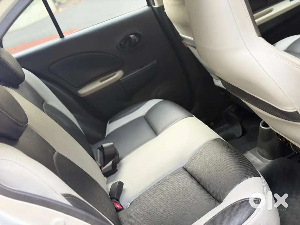 Nissan Micra 2015 Xv Manual Single Owner