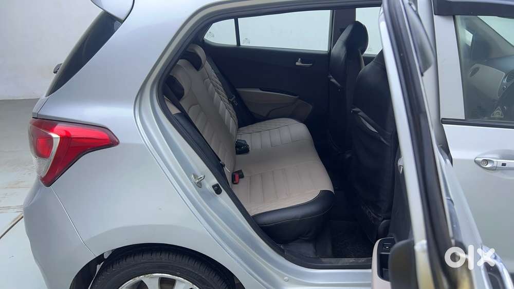 Hyundai Grand I10 1.2 Kappa Asta At Vtvt, 2014, Petrol