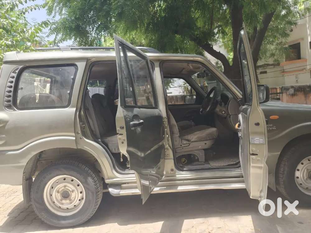 Mahindra Scorpio Lx 2011 Diesel Manual