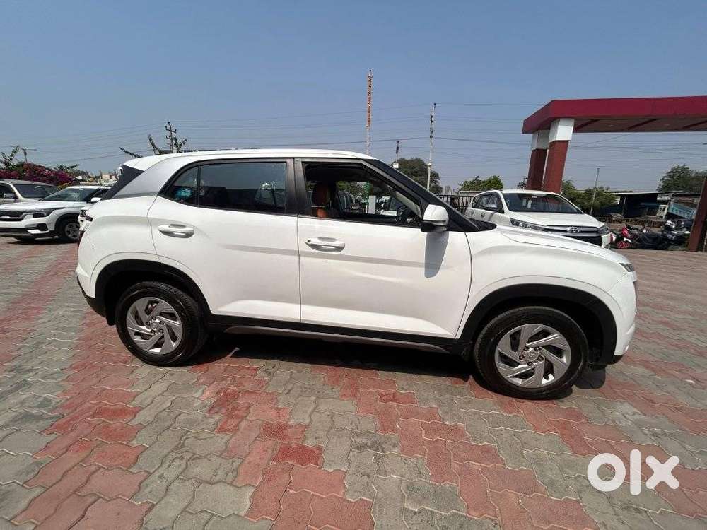 Hyundai Creta E 1.5 Diesel, 2020, Diesel