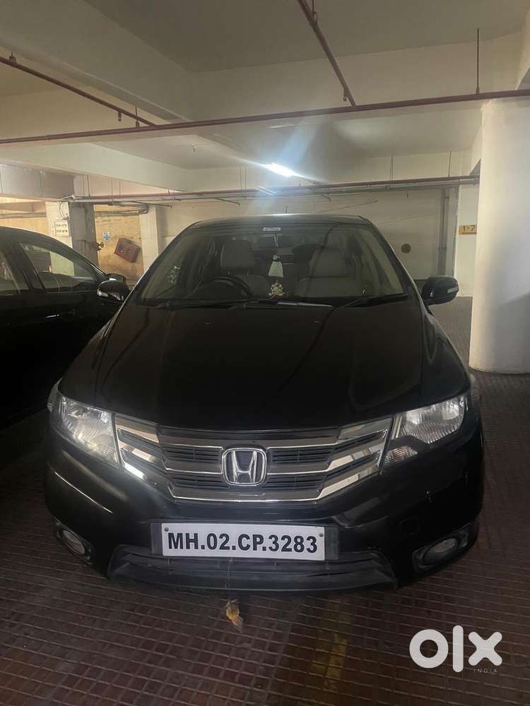 Honda City Black Color 1.5 Vmt Model