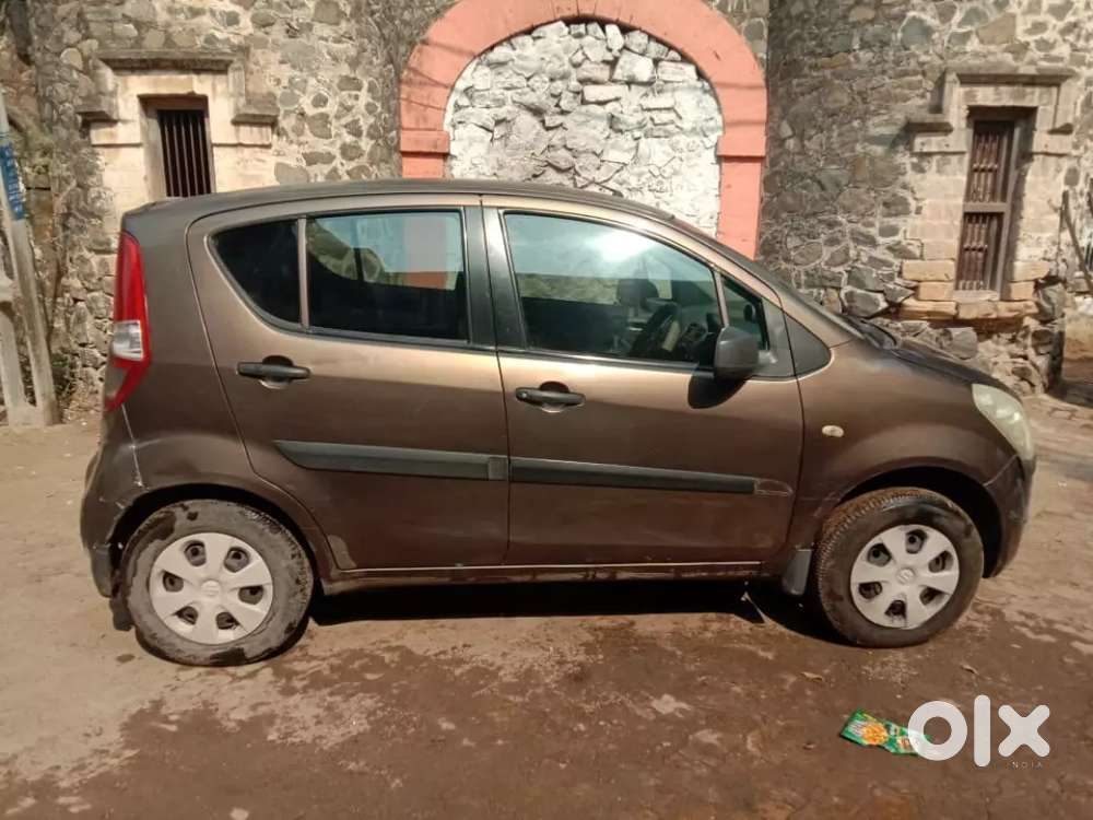 Maruti Suzuki Ritz 2010 Cng & Hybrids 100000 Km Driven