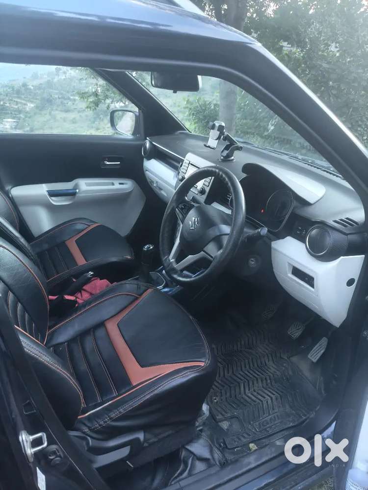 Maruti Suzuki Ignis 2022 November Petrol Well Maintained