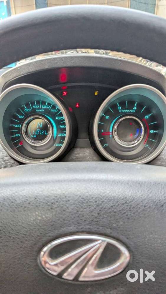Mahindra Xuv500 W10 1.99 Mhawk, 2015, Diesel