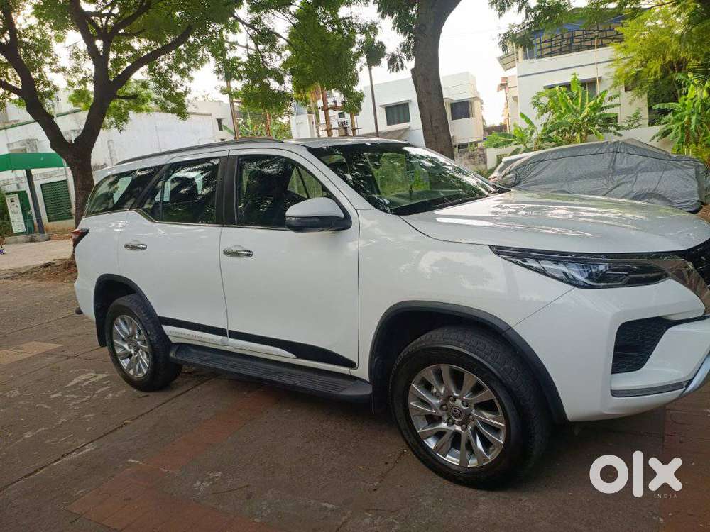 Toyota Fortuner Sigma 4 At Diesel, 2023, Diesel