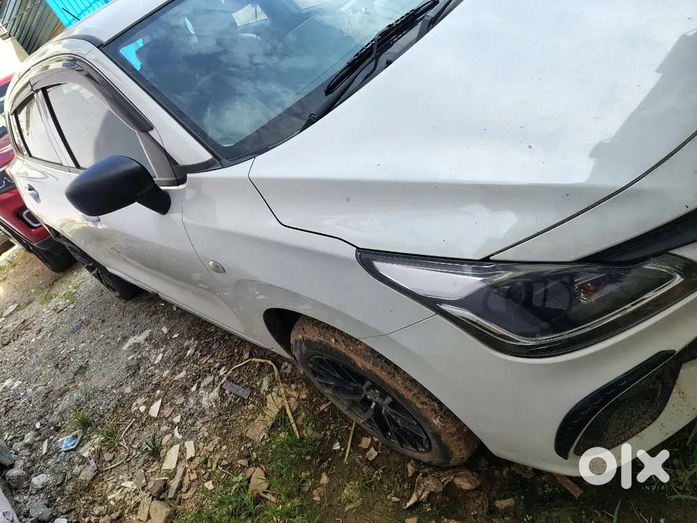 Maruti Suzuki Baleno 2023 Petrol Good Condition