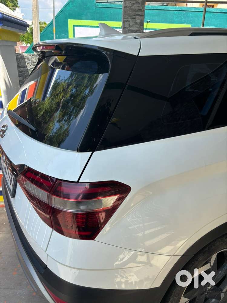 2022 Hyundai Alcazar Diesel 54000 Km