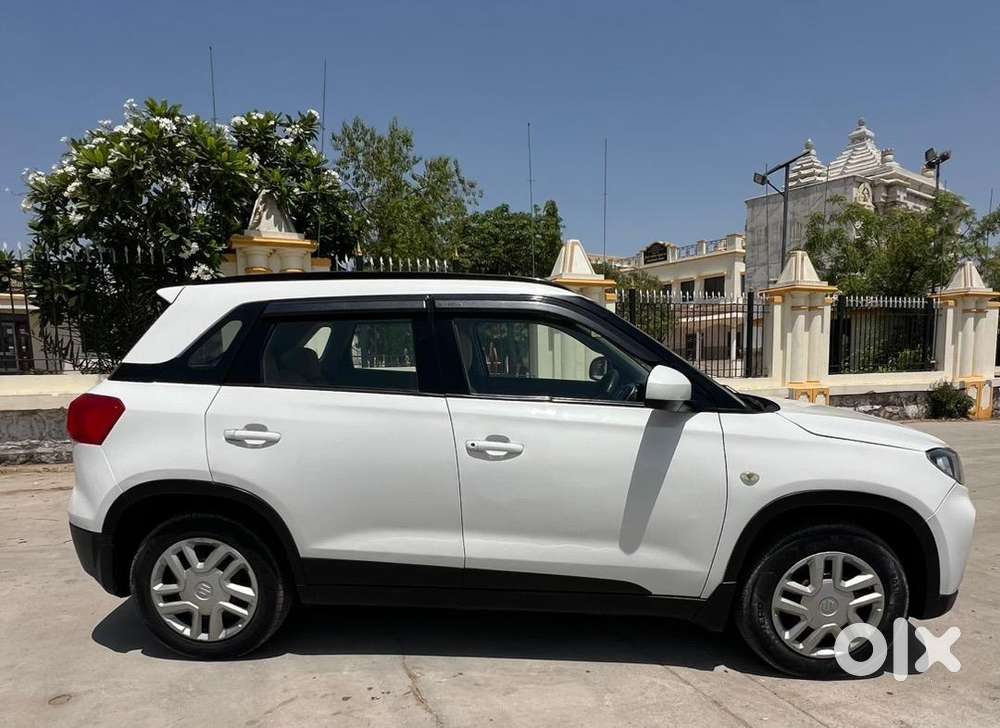 Maruti Suzuki Brezza 2019 Diesel Well Maintained
