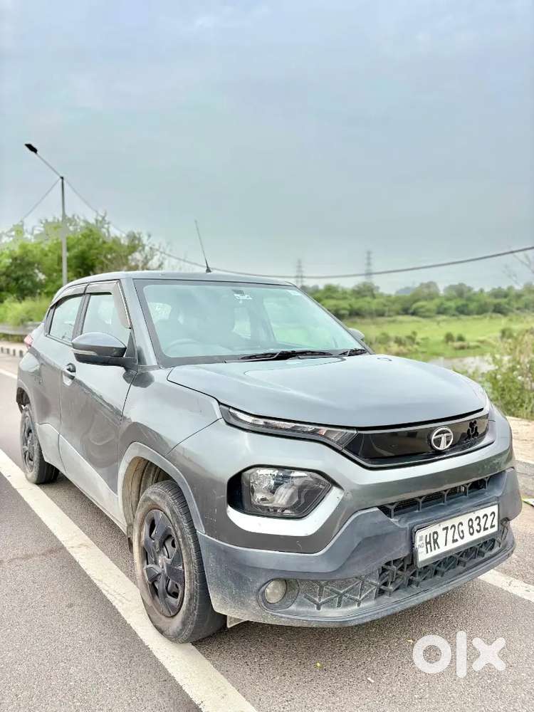 Tata Punch 1.2 Adventure 2022