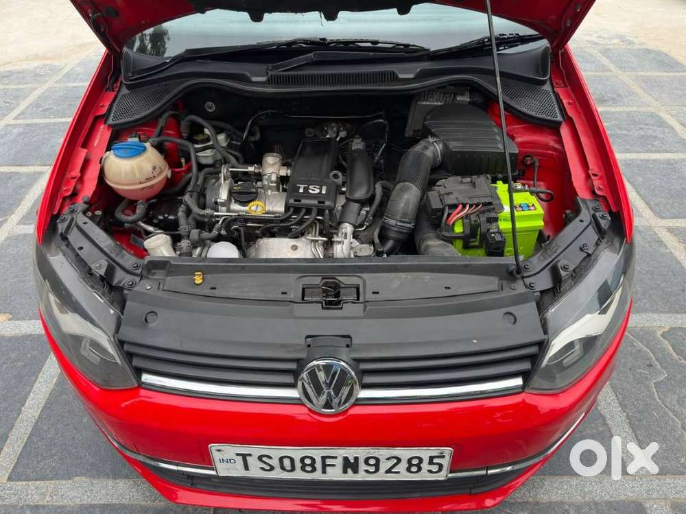 Volkswagen Polo 1.2 Gt Tsi, 2017, Petrol