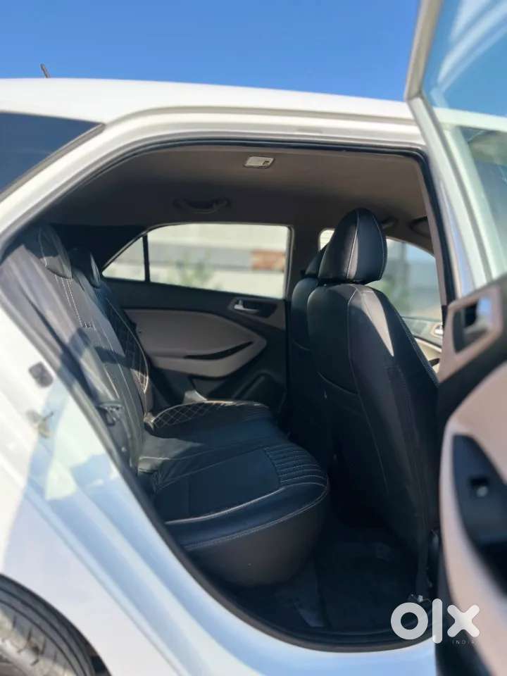 Hyundai Elite I20 Sportz Plus, 2020, Petrol