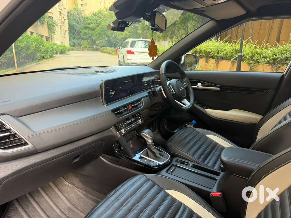 Kia Seltos Gtx Plus Dct