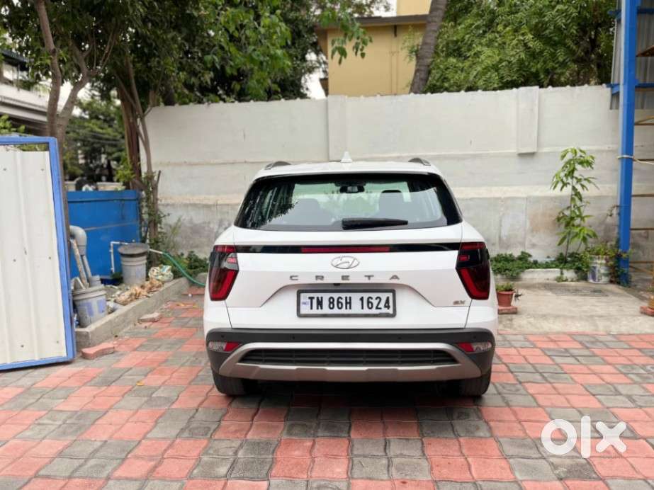 Hyundai Creta 1.5 Sx, 2022, Petrol