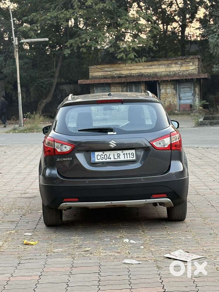 Maruti Suzuki S Cross Zeta Shvs, 2017, Diesel