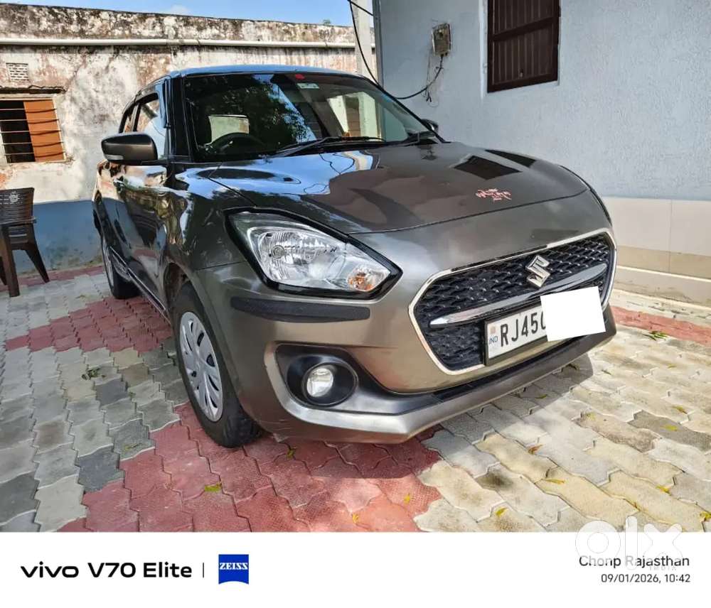 2nd Maruti Suzuki Swift Vxi Petrol 2019