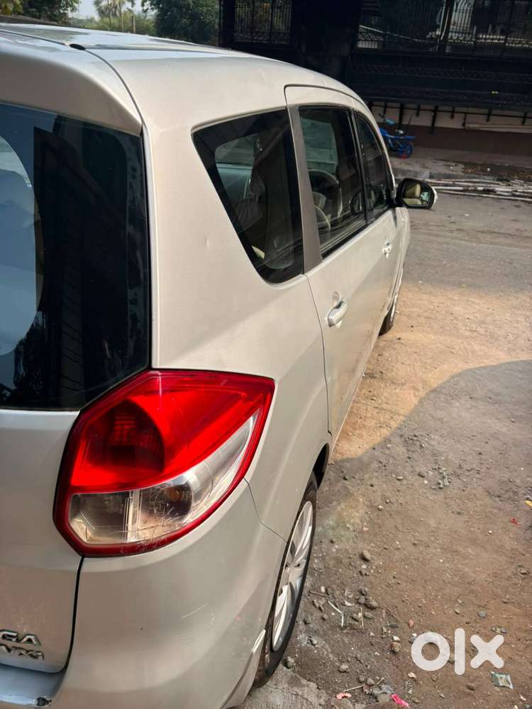 Maruti Suzuki Ertiga 2014 Cng & Hybrids Well Maintained