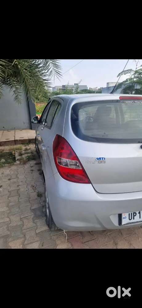 Hyundai I20 Sportz 2011