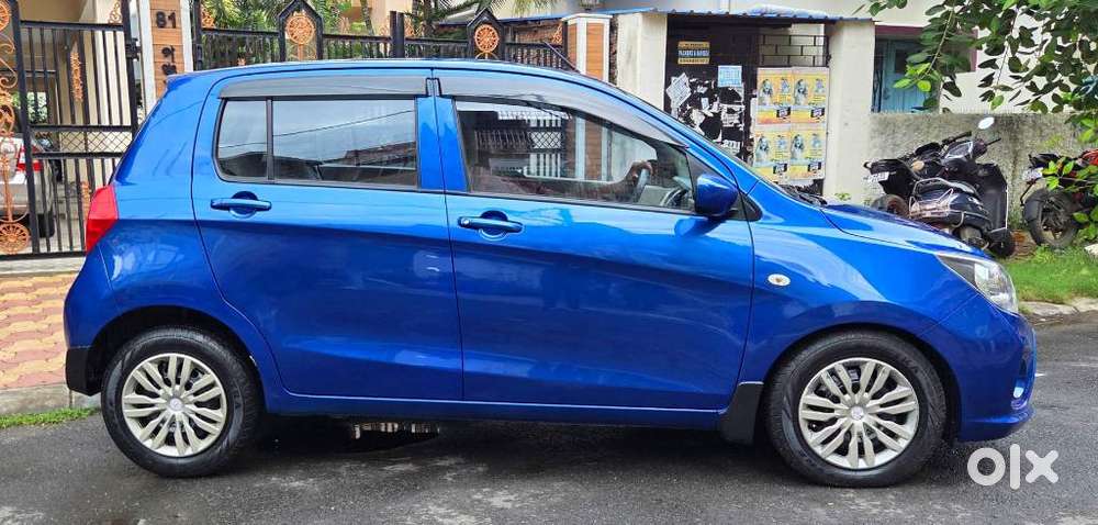 Maruti Suzuki Celerio Vxi Optional Amt, 2018, Petrol