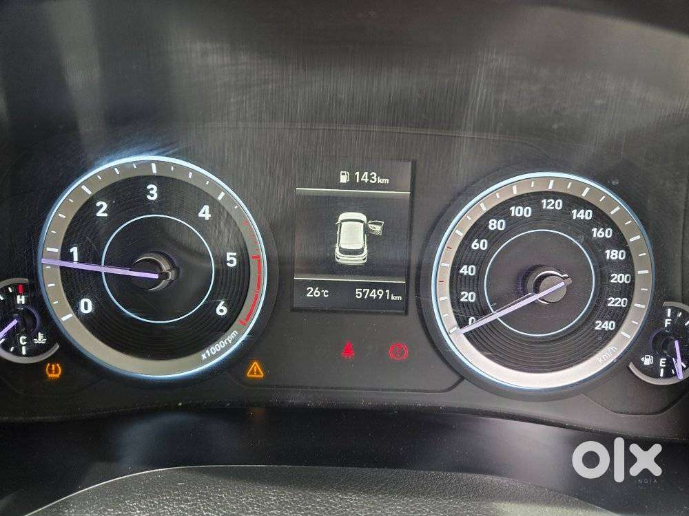 Hyundai Creta 1.5 Crdi Sx, 2022, Diesel
