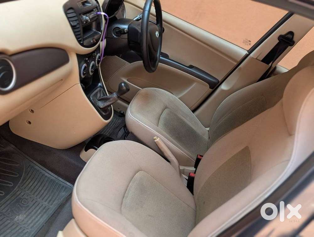 Hyundai I10 1.2 Kappa Magna, 2008