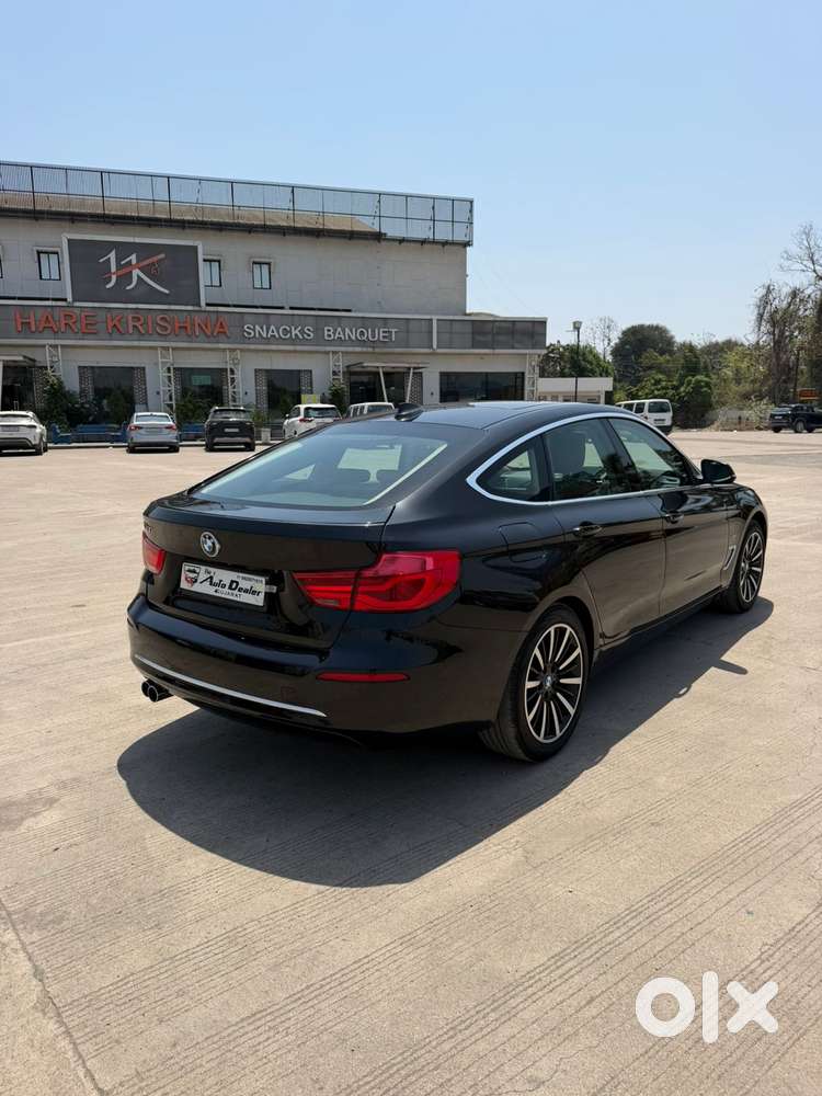 Bmw 5 Series Gt Gt 530d Le, 2018, Diesel