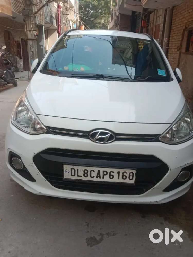 2017 Hyundai Grand I10 Sportz Petrol