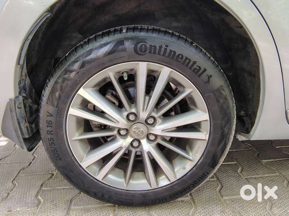 Toyota Corolla Altis 2013-2017 Vl Mt, 2016, Petrol