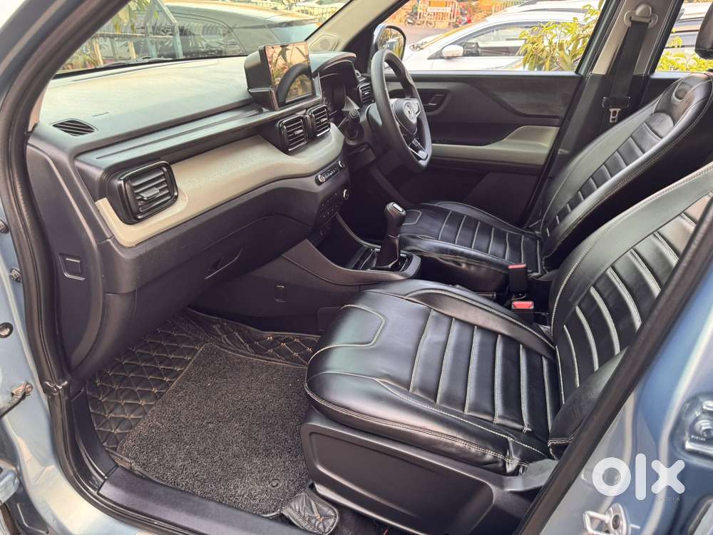 Tata Punch Adventure, 2021, Petrol