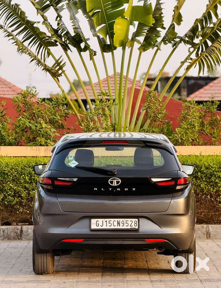 Tata Altroz Xz Icng, 2023, Cng & Hybrids