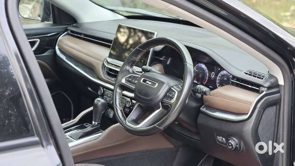 Jeep Meridian 2.0 Limited (o) 4x2 At, 2023, Diesel