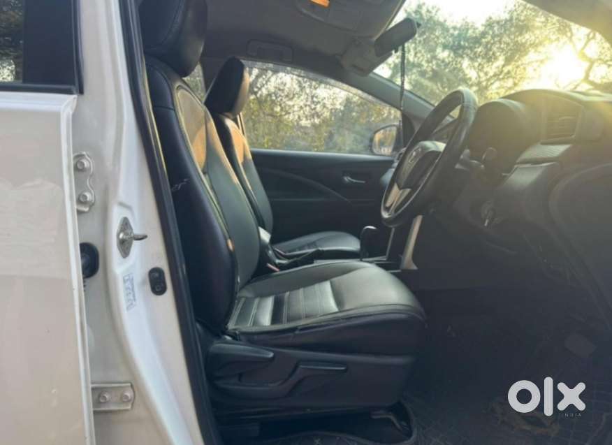 Toyota Innova Crysta 2.8 Gx At, 2018, Diesel