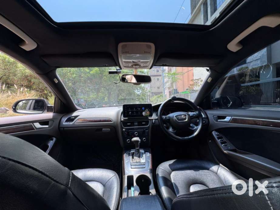 Audi A4 2.0 Tdi Multitronic, 2014, Diesel