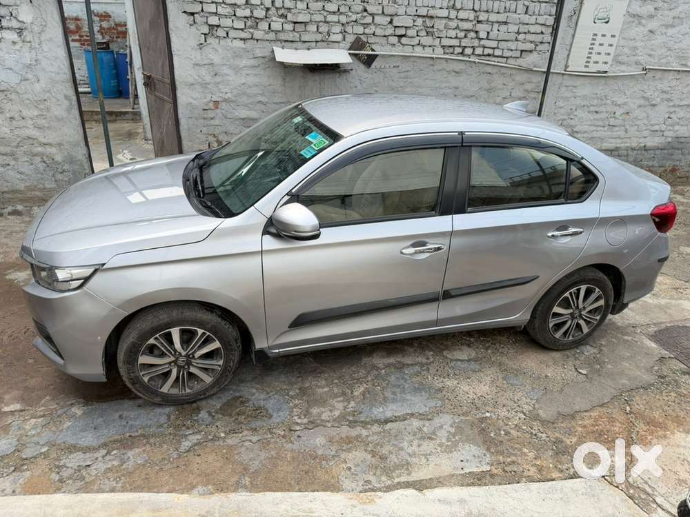 Honda Amaze Petrol 2022 Vx-cvt(automatic)