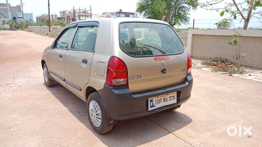 Maruti Suzuki Alto 2005-2010 Lxi Bsiii, 2010, Petrol