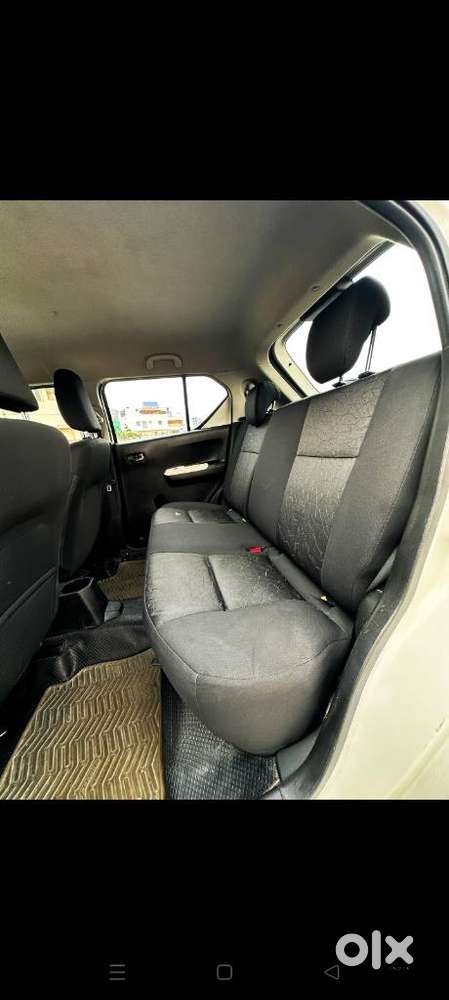 Maruti Suzuki Ignis 1.2 Zeta, 2017, Diesel