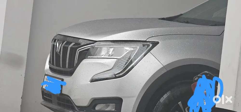 Mahindra Xuv700 2023 Diesel Well Maintained