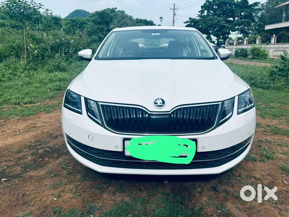 Skoda Octavia Automatic 2018