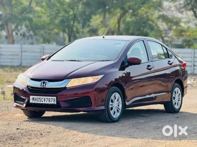 Honda City I-vtec Sv, 2016, Diesel