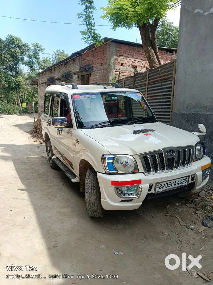Mahindra Scorpio Classic 2014