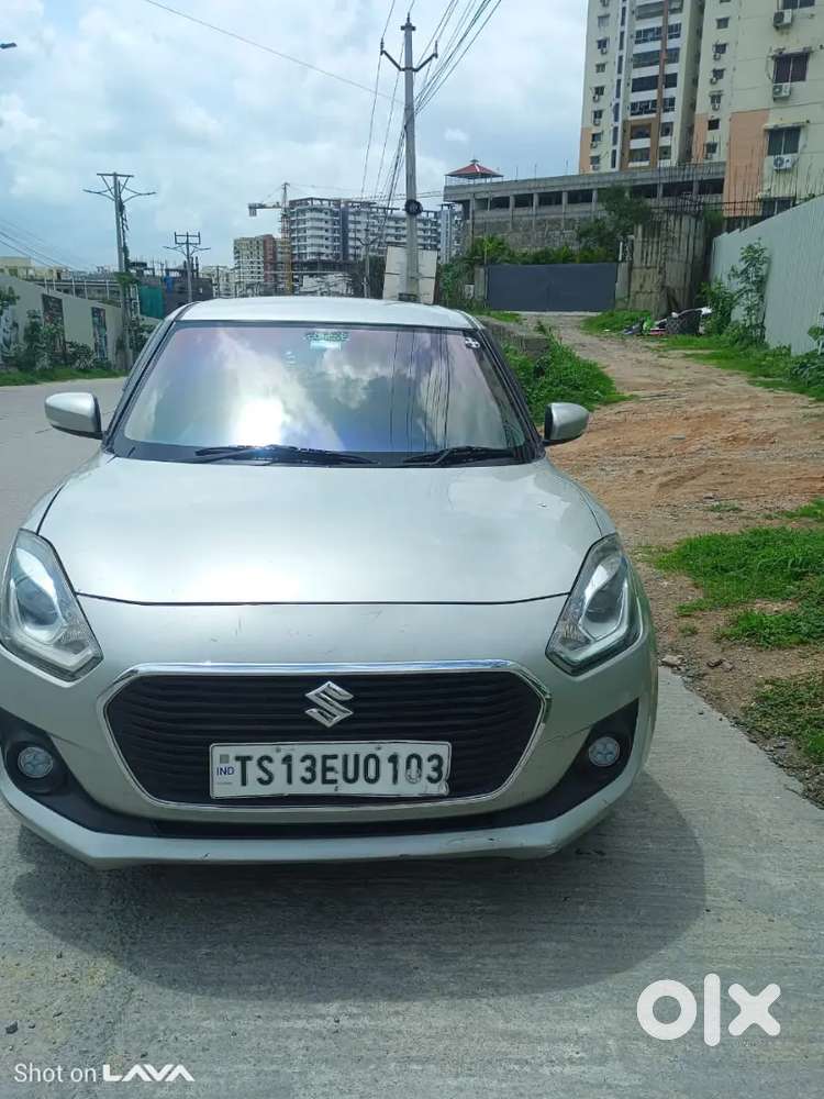 Maruti Suzuki Swift Zxi Plus 2021 Model