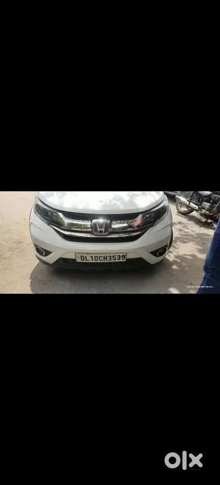 Honda Br-v 2016 Diesel