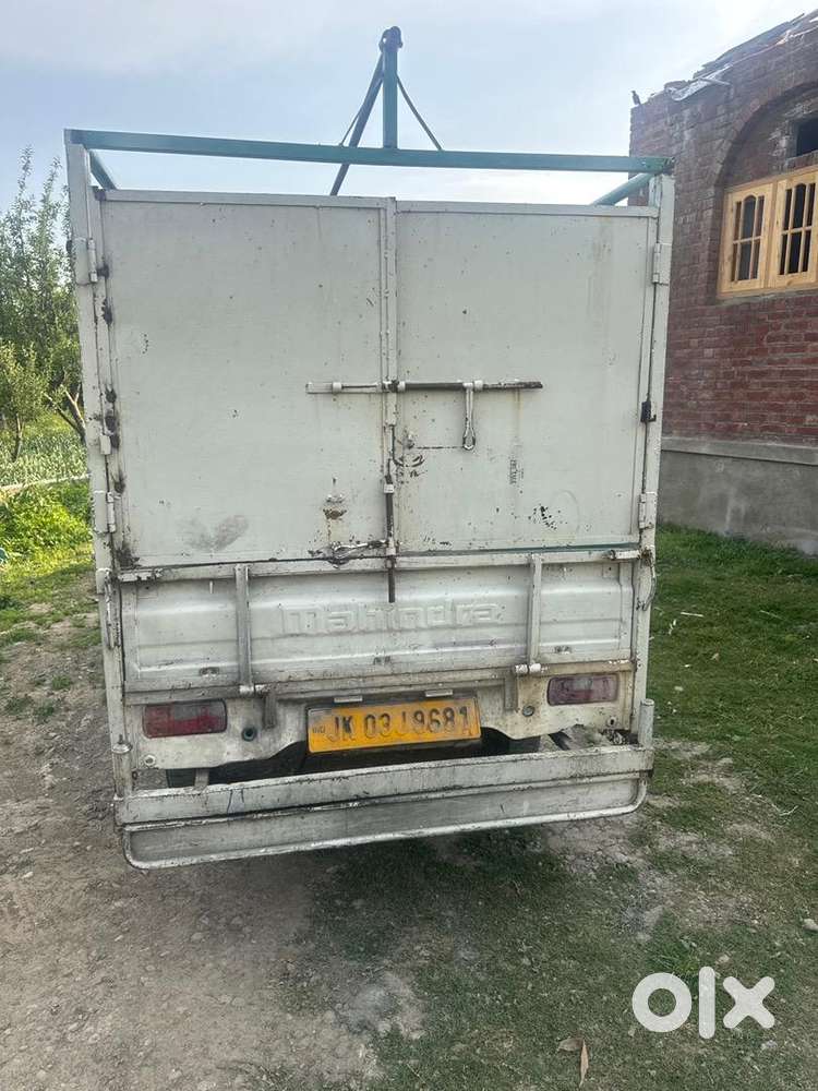 Mahindra Supro 2020 Diesel Good Condition